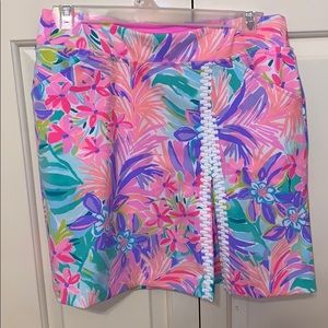 Lilly Pulitzer luxletic skort